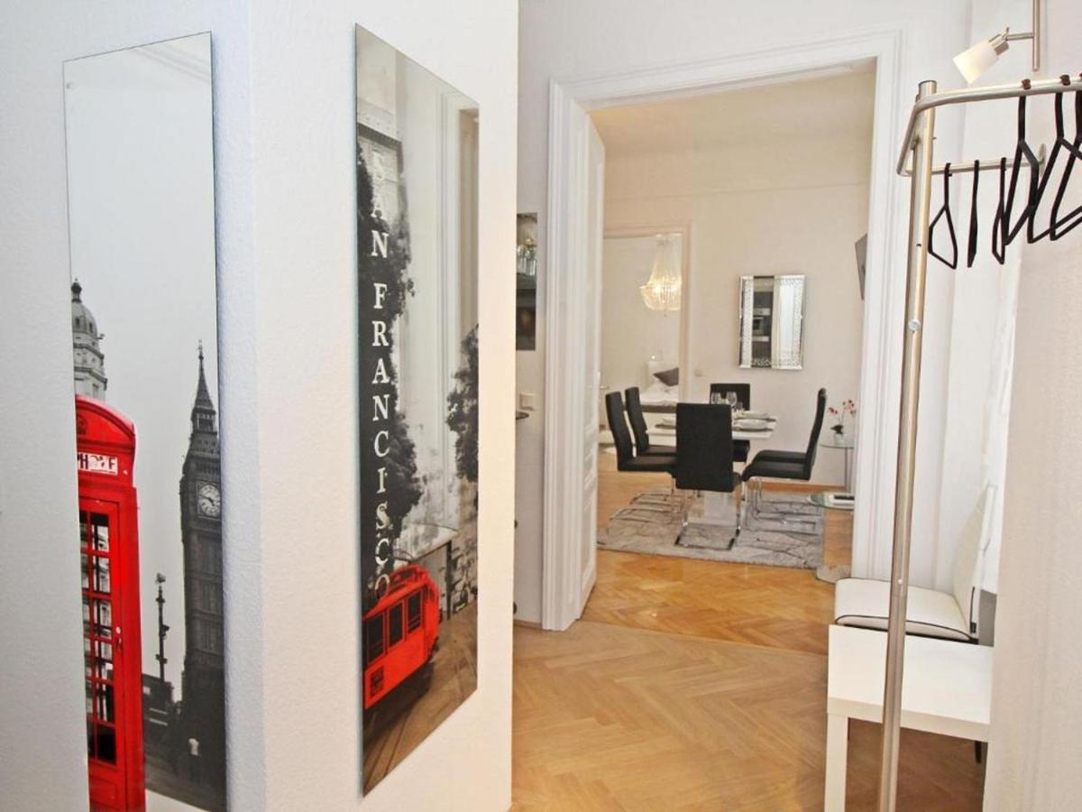 Ferienwohnung Kings Вена Экстерьер фото