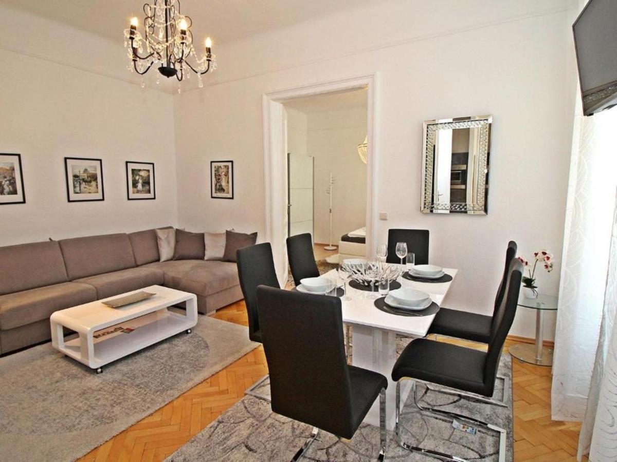 Ferienwohnung Kings Вена Экстерьер фото