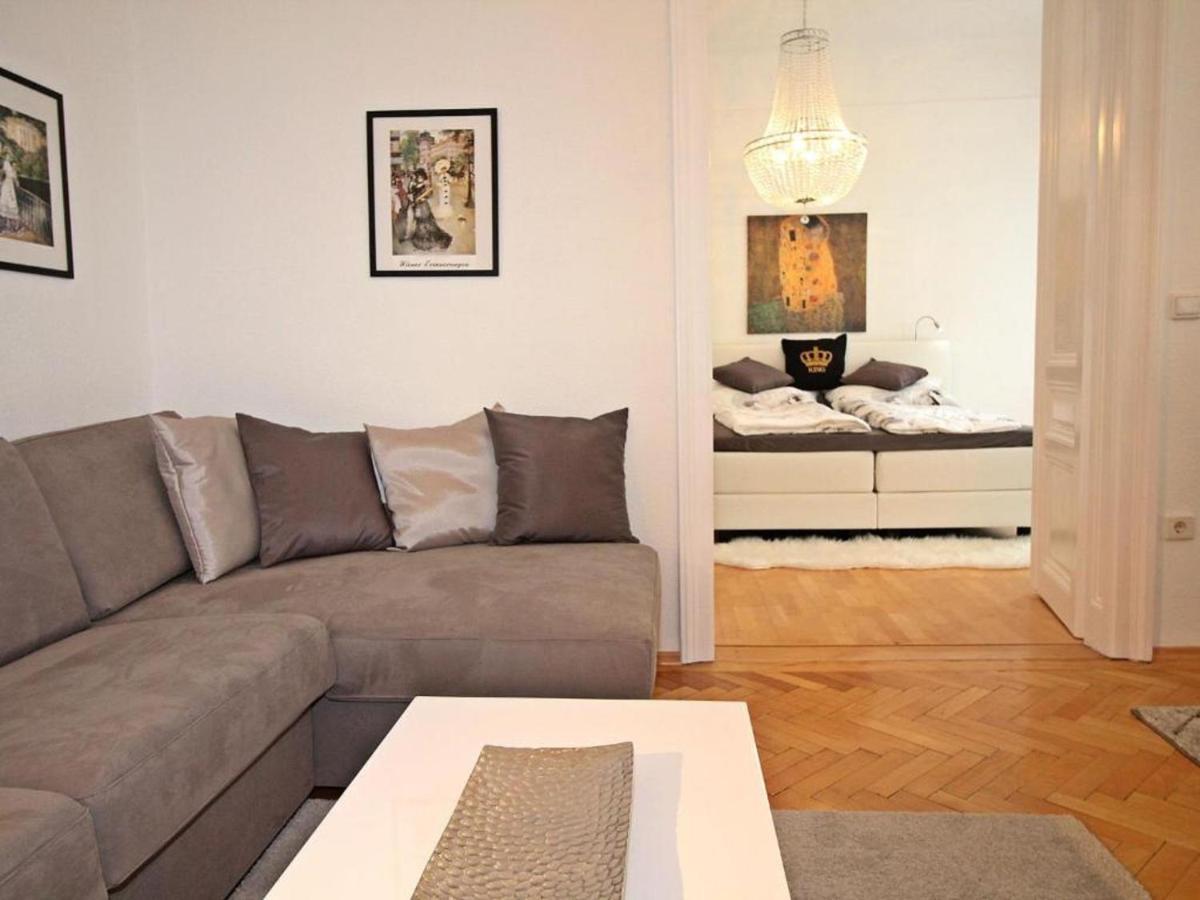Ferienwohnung Kings Вена Экстерьер фото